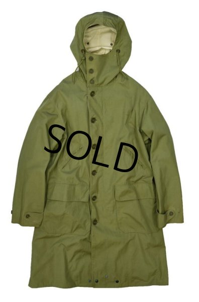 画像5: 【40's】WWII【米軍実物】【U.S.ARMY】【山岳部隊】【リバーシブル】【オーバーコート】【スノーパーカー】【サイズ３８】  (5)