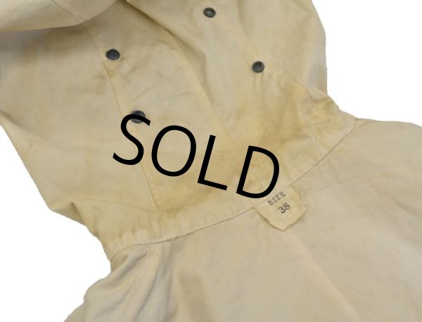 画像8: 【40's】WWII【米軍実物】【U.S.ARMY】【山岳部隊】【リバーシブル】【オーバーコート】【スノーパーカー】【サイズ３８】  (8)