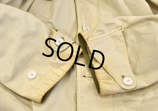 画像9: 【40's】WWII【米軍実物】【U.S.ARMY】【山岳部隊】【リバーシブル】【オーバーコート】【スノーパーカー】【サイズ３８】  (9)