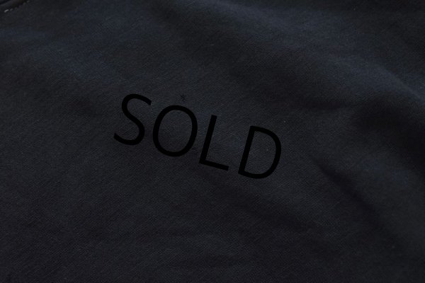 画像3:  【ビンテージ】【USA製】【BASSETT WALKER】バセットウォーカー【黒×赤】【ジャージ】【サイズＭ】  (3)