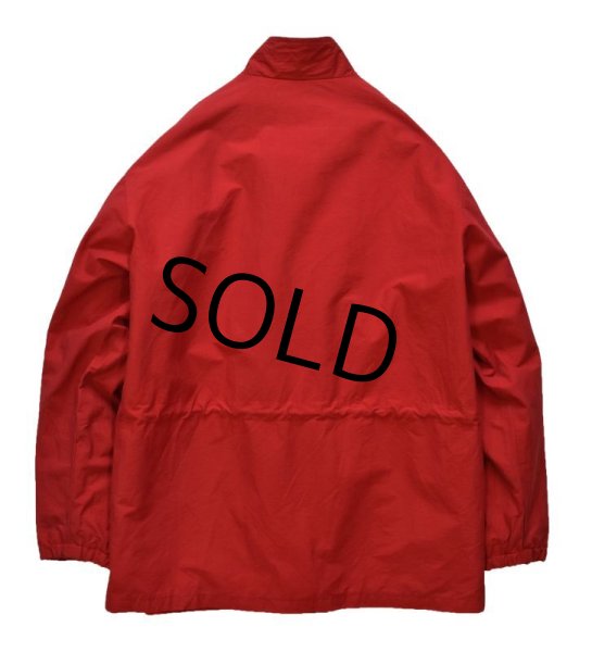 画像3: 【ビンテージ】【ラルフローレン】【POLO ralph lauren】【赤×緑】【マウンテンジャケット】【サイズＬ】  (3)