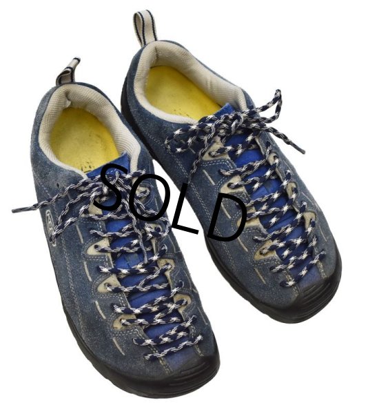 画像4: 【KEEN】【キーン】【JASPER】【ジャスパー】【青】【スニーカー】【27cm】  (4)