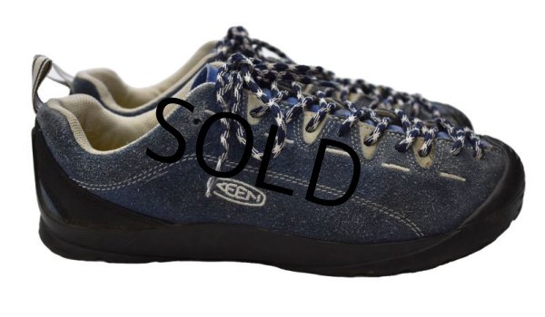 画像3: 【KEEN】【キーン】【JASPER】【ジャスパー】【青】【スニーカー】【27cm】  (3)