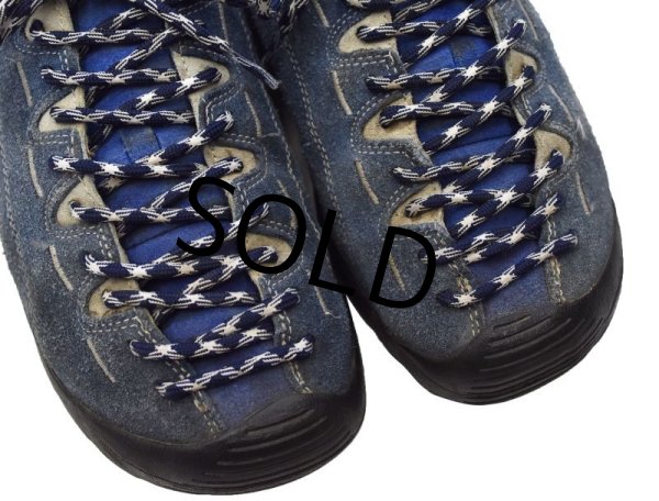 画像6: 【KEEN】【キーン】【JASPER】【ジャスパー】【青】【スニーカー】【27cm】  (6)