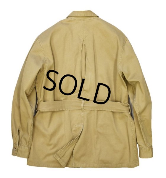 画像3: 【USA製】【ラルフローレン】【ベージュ】【サファリジャケット】【サイズＭ】  (3)