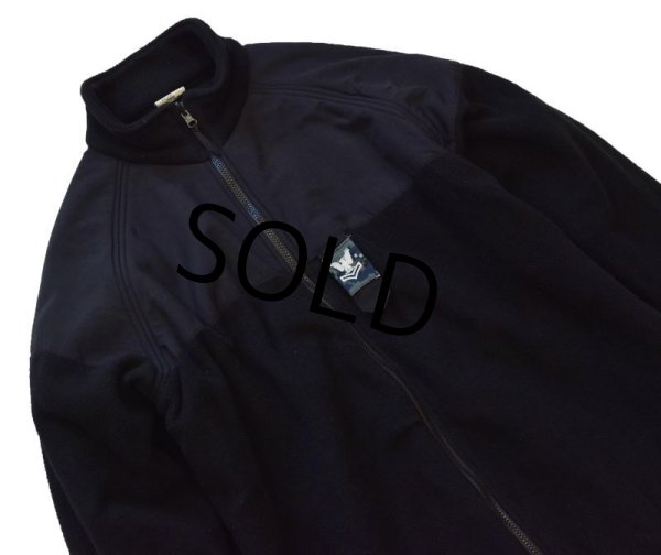 画像5: 【米軍】U.S.NAVY【パーカー用ライナー】【ポーラテック フリースジャケット】【ライナーフリース】【サイズL‐R】  (5)