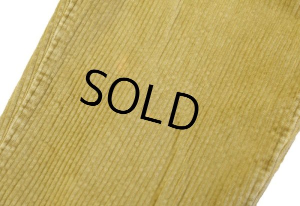 画像4: 【ビンテージ】【エディーバウアー】【ベージュ】【コーデュロイパンツ】【スラックス】【34x30】  (4)