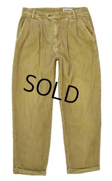 画像1: 【ビンテージ】【エディーバウアー】【ベージュ】【コーデュロイパンツ】【スラックス】【34x30】  (1)