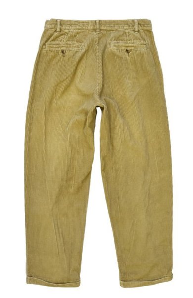 画像3: 【ビンテージ】【エディーバウアー】【ベージュ】【コーデュロイパンツ】【スラックス】【34x30】  (3)