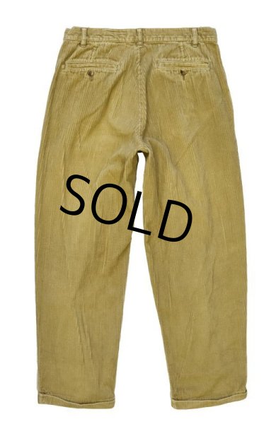 画像3: 【ビンテージ】【エディーバウアー】【ベージュ】【コーデュロイパンツ】【スラックス】【34x30】  (3)