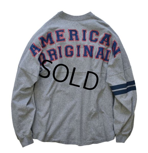 画像3: 【ビンテージ】【USA製】【ウォルトディズニー】ミッキーマウス【ロンT】【サイズＸＸＬ】  (3)