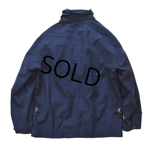 画像3: 【Jクルー】【J-crew】【紺】【ジップアップ】【ブルゾン】【ジャケット】【サイズM】  (3)