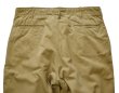 画像6: 【40's】【ビンテージ】U.S.ARMY 米軍実物【裏地付きチノパンツ】【チノパンツ】【チノパン】【W36】  (6)