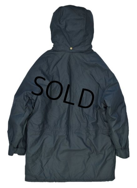 画像4: USA製【ビンテージ】【LLビーン】【L.L.bean】【紺】【ゴアテックス】【MAINE WARDEN'S PARKA】【ゴアテックス シンサレート】【メインワーデンズパーカー】ダウンジャケット【サイズXL-Tall】  (4)