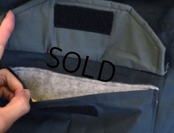 画像3: USA製【ビンテージ】【LLビーン】【L.L.bean】【紺】【ゴアテックス】【MAINE WARDEN'S PARKA】【ゴアテックス シンサレート】【メインワーデンズパーカー】ダウンジャケット【サイズXL-Tall】  (3)