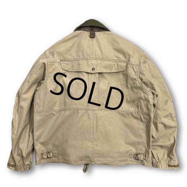 画像3: 【90’s】【ビンテージ】【オールド ティンバーランド】【Timberland】【フィッシングジャケット】【ハンティングジャケット】【サイズM】  (3)