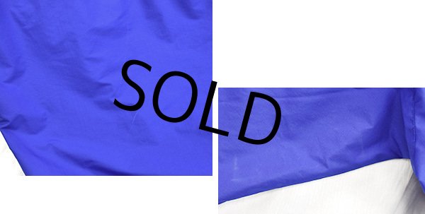 画像3: 【パタゴニア】patagonia【Essenshell Pullover】エッセンシェルプルオーバー【青】【サイズL】  (3)