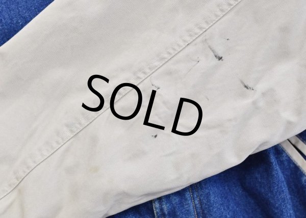 画像4: 【ビンテージ】【ROUTE 66】【ルート66】【デニム×スウェット】【スタジャン】【Ｇジャン】【サイズＸＬ】  (4)