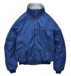 画像3: USA製【パタゴニア】patagonia【紺×グレー】【シェルドシンチラジャケット 】【裏フリースブルゾン】【サイズＬ】  (3)