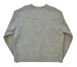画像3: 【イタリー製】【Ｊクルー】【J-crew】【グレー】【ウール】【ノーカラージャケット 】【サイズＭ】  (3)
