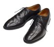 画像1: 【USA製】【ビンテージ】【アレンエドモンズ】【Allen Edmonds】【黒】【ホールカット】【10 1/2 D】【28.5cm程度】  (1)