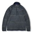 画像1: 未使用品!!【パタゴニア】patagonia  ベターセーター 1/4ジップ【FALCONER LEGEND NEW NAVY】【サイズＬ】  (1)