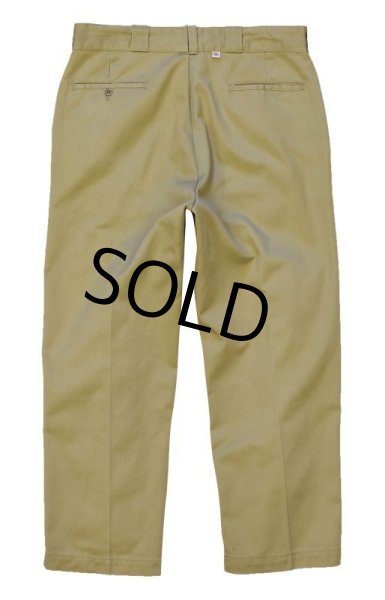 画像3: USA製【ビンテージ】【ディッキーズ】【Dickeis】【ベージュ】【ワークパンツ】【36ｘ29】  (3)