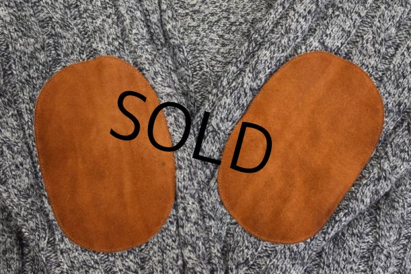 画像4: 程度良好!!【USA製】【ビンテージ】【エディーバウアー】【ショールカラーカーディガン】【サイズＭ】  (4)