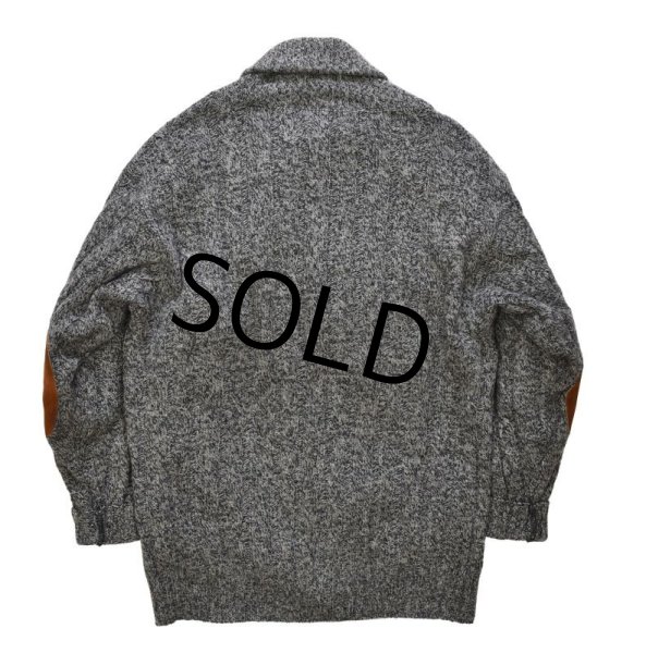 画像3: 程度良好!!【USA製】【ビンテージ】【エディーバウアー】【ショールカラーカーディガン】【サイズＭ】  (3)