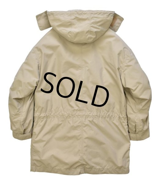 画像3: 【ビンテージ】【エディーバウアー】【ホワイト】【ライナー付きナイロンジャケット】【サイズＳ】  (3)