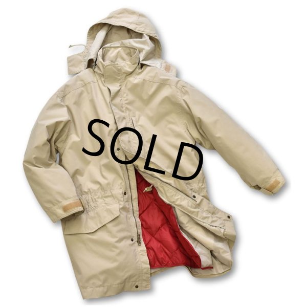 画像5: 【ビンテージ】【エディーバウアー】【ホワイト】【ライナー付きナイロンジャケット】【サイズＳ】  (5)