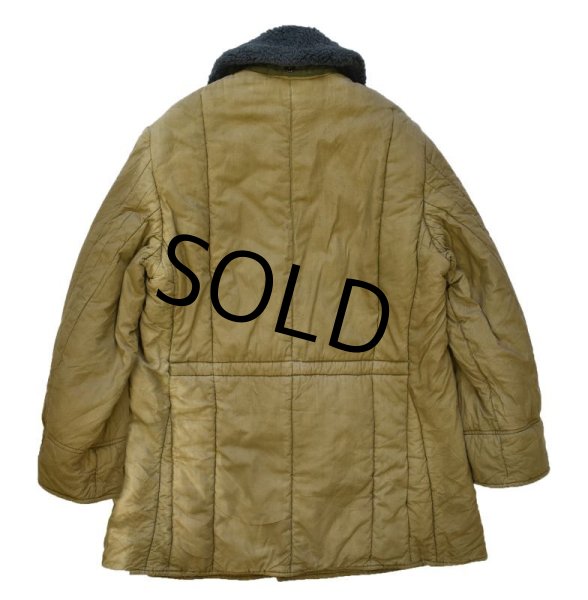 画像3: 【ビンテージ】【チェコスロバキア?】ヨーロッパ古着【ライナージャケット】【サイズ50】  (3)