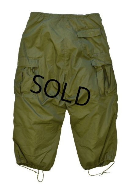 画像3: 50's【米軍実物】【M-51】M-51 WIND OVER PANTS【オーバーパンツ】ライナーおまけ付き【カーゴパンツ】M-R  (3)