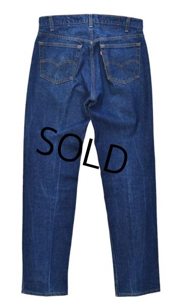 画像3: 【ビンテージ】【LEVI'S】【リーバイス５０５】505【デニムパンツ】【36Ｘ36】  (3)