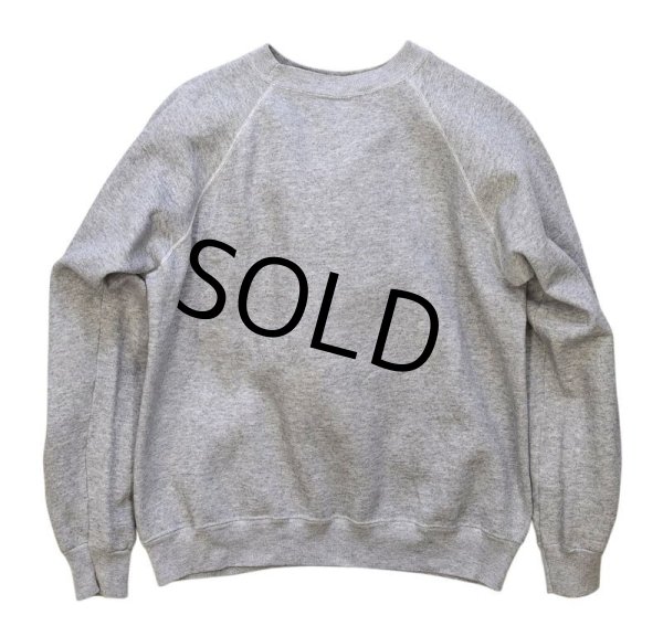 画像5: 90's【ビンテージ】【USA製】【ヘインズ】CATONSVILLE ATHLETICS【スウェット】【サイズL】  (5)