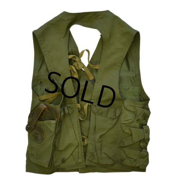 画像4: 【40's】【ビンテージ】【米軍実物】US ARMY AIR FORCE【C-1】【ベスト】  (4)