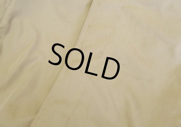 画像4: 90's 【ビンテージ】USA製【LLビーン】【L.L.bean】【ベージュ】【ロングコート】レインコート【サイズM】  (4)