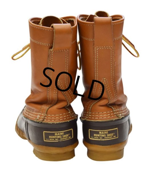 画像4: 【ビンテージ】【L.L.bean】【ビーンブーツ】【サイズ6W】【24.5cm程度】レディース古着  (4)
