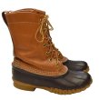 画像3: 【ビンテージ】【L.L.bean】【ビーンブーツ】【サイズ６Ｗ】【２４.５ｃｍ程度】レディース古着  (3)