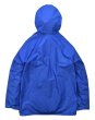 画像3: 【USA製】【ビンテージ】L.L.Bean 【ＬＬビーン】【青】【ゴアテックス】 【STOWAWAY RAINWEAR】【ストアウェイ レインウエア】【マウンテンパーカー】【サイズＬ－Ｔ】  (3)