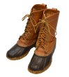 画像1: 【ビンテージ】【L.L.bean】【ビーンブーツ】【サイズ６Ｗ】【２４.５ｃｍ程度】レディース古着  (1)