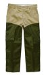 画像2: 80’ｓ【新品未使用!!】ＬＬビーン【L.L.bean】【ベージュ×緑】【フィッシングパンツ】【Ｗ36】　  (2)