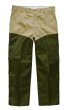 画像2: 80’ｓ【新品未使用!!】ＬＬビーン【L.L.bean】【ベージュ×緑】【フィッシングパンツ】【Ｗ36】　  (2)