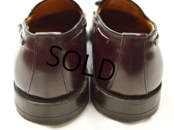 画像3: 【USA製】【アレンエドモンズ】【Allen Edmonds】【Grayson】ブラウン【タッセルローファー】【8D】【26cm程度】  (3)