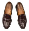 画像6: 【USA製】【アレンエドモンズ】【Allen Edmonds】【Grayson】ブラウン【タッセルローファー】【８Ｄ】【26cm程度】  (6)