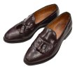 画像1: 【USA製】【アレンエドモンズ】【Allen Edmonds】【Grayson】ブラウン【タッセルローファー】【８Ｄ】【26cm程度】  (1)