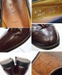 画像2: 【USA製】【アレンエドモンズ】【Allen Edmonds】【Grayson】ブラウン【タッセルローファー】【８Ｄ】【26cm程度】  (2)