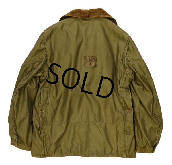 画像3: 【ビンテージ】【hettrick】American Field【へトリック】【ハンティングジャケット】  (3)