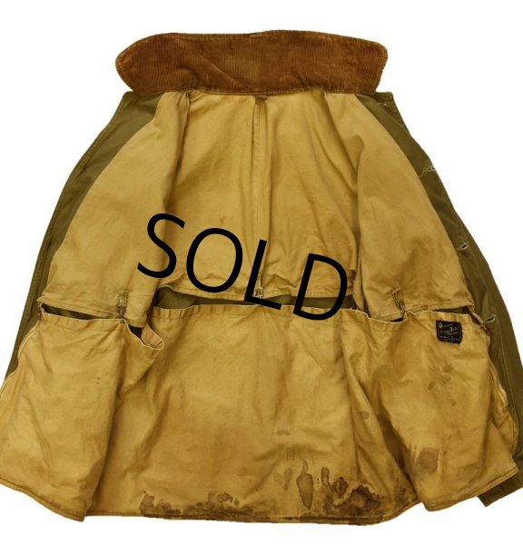 画像4: 【ビンテージ】【hettrick】American Field【へトリック】【ハンティングジャケット】  (4)