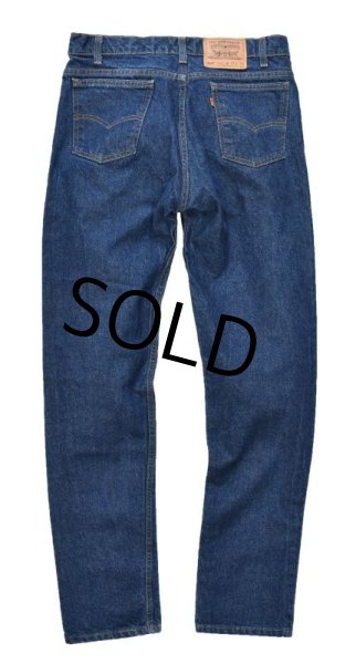 画像4: 【ビンテージ】【USA製】【LEVI'S】【リーバイス】５０５【505】【デニムパンツ】【34X34】  (4)